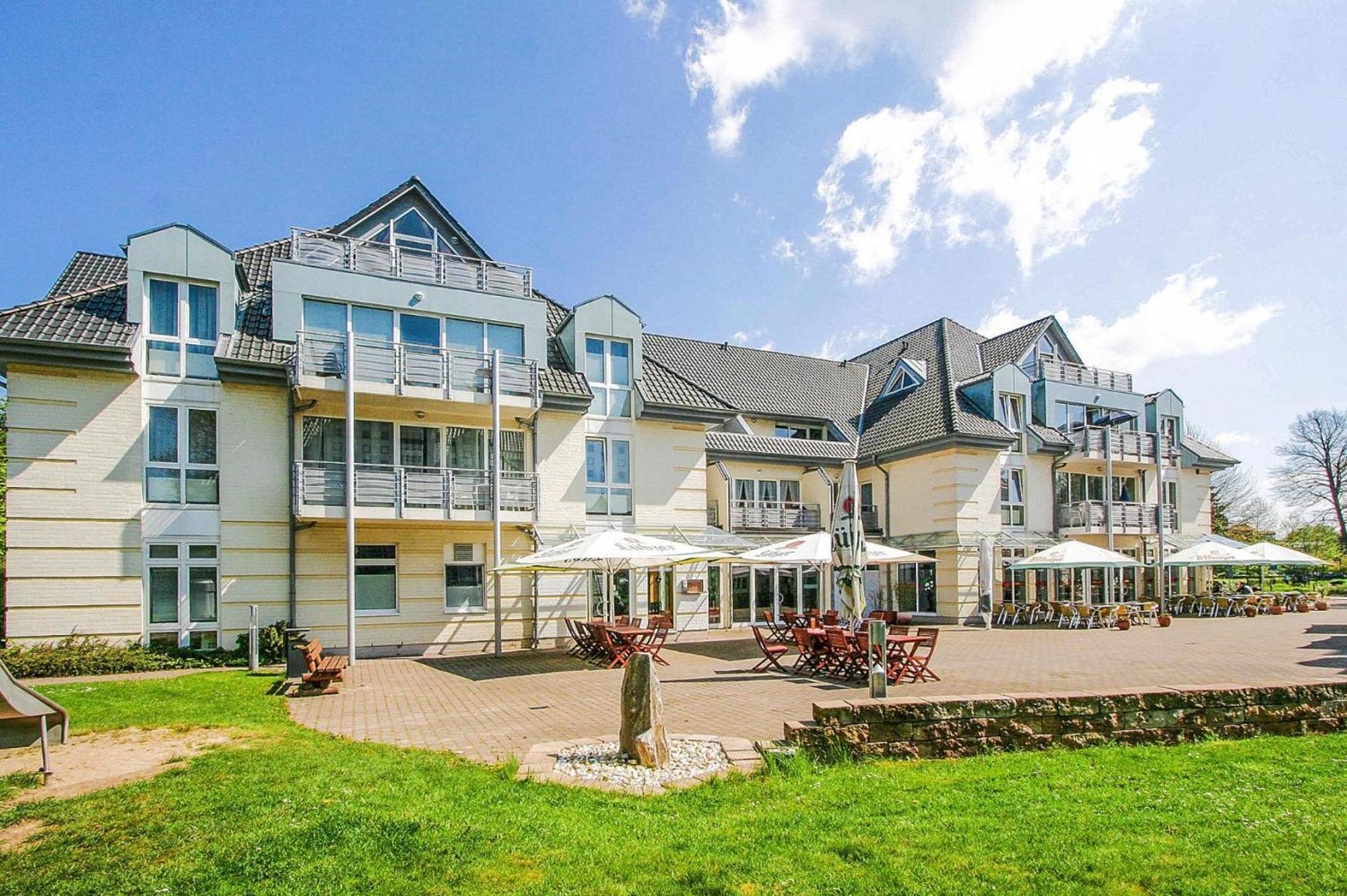Residenz Seestern In Boltenhagen Exterior photo